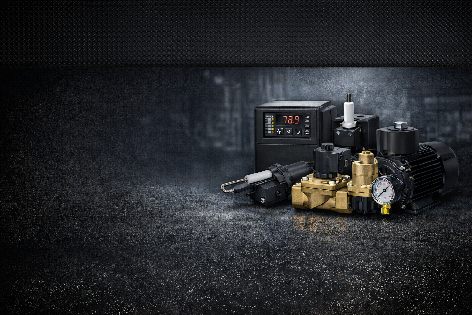 من نحن - هندسة OGAS